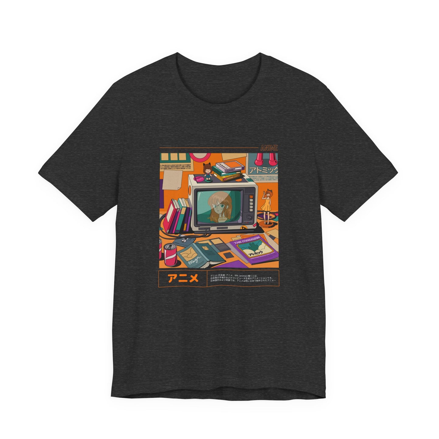 Anime Den Tee