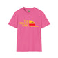 The Pirate King Retro Adventure Tee