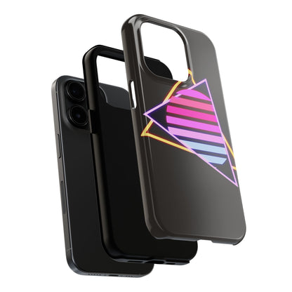 Neon Prism Tough Phone Case