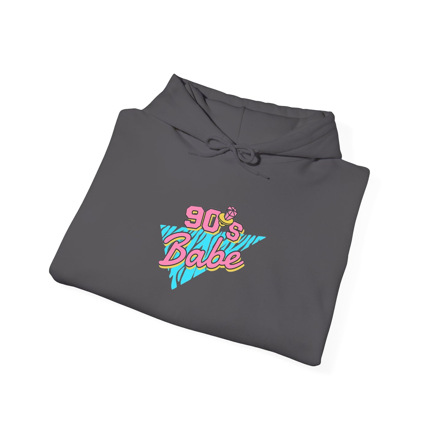 90's Babe Hoodie