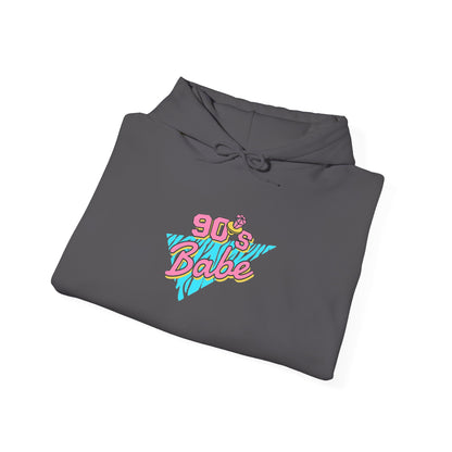90's Babe Hoodie