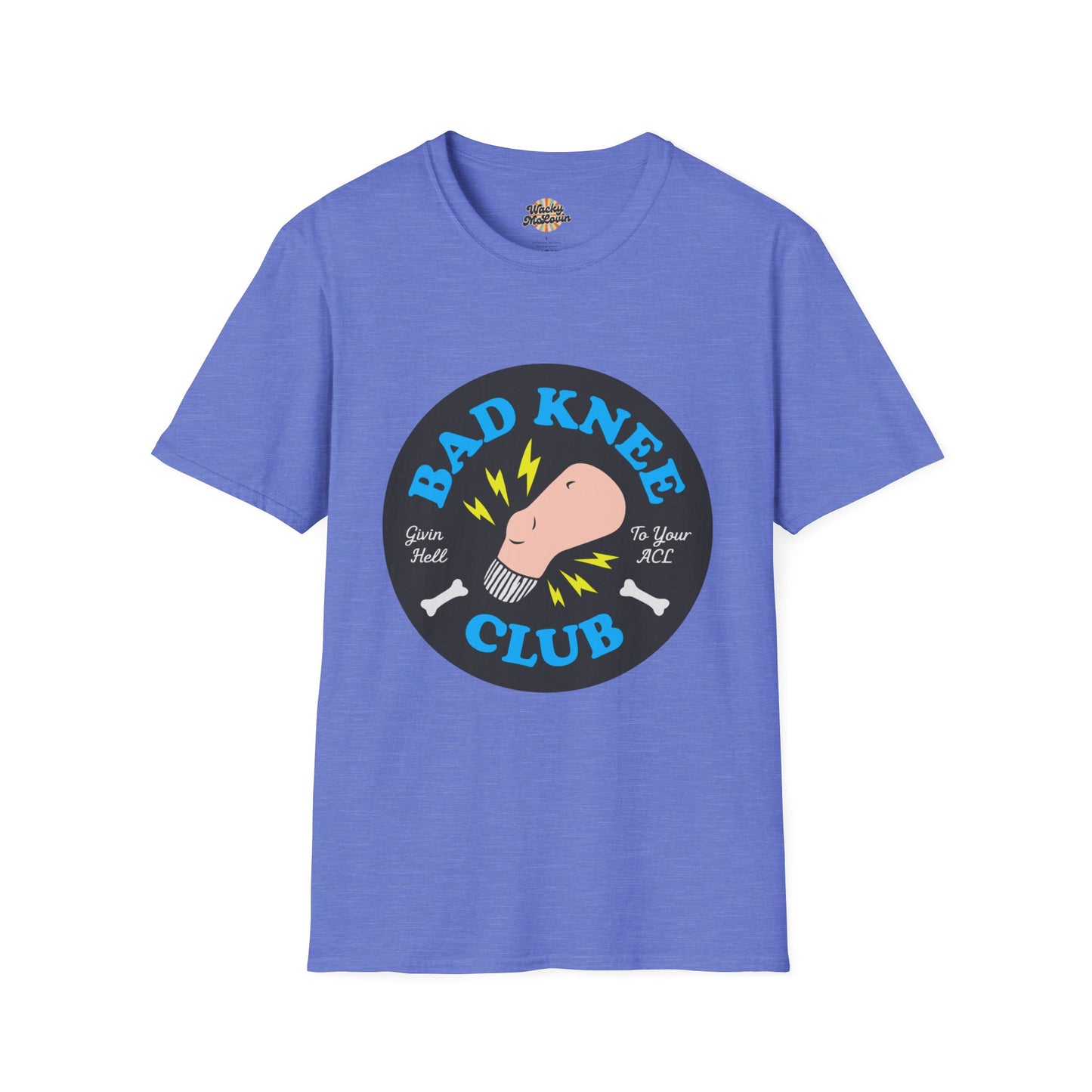Bad Knee Club Tee