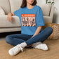 Warning: It’s A Trap! Retro Sci-Fi Tee
