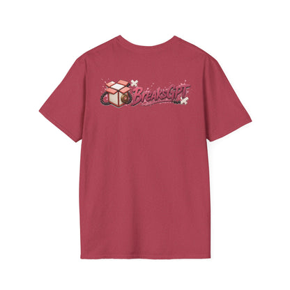 BreaksGPT Chopper Adventure Graphic Tee
