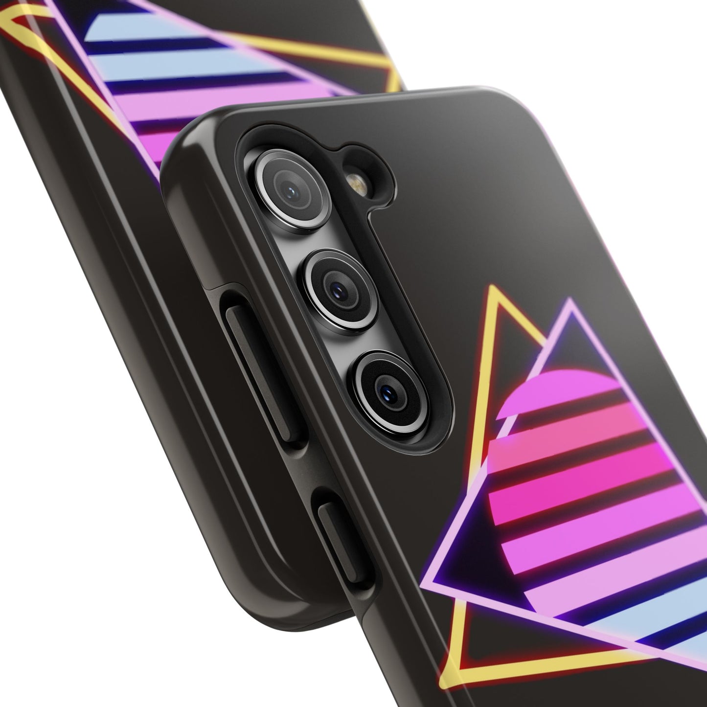 Neon Prism Tough Phone Case