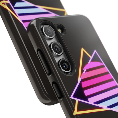Neon Prism Tough Phone Case