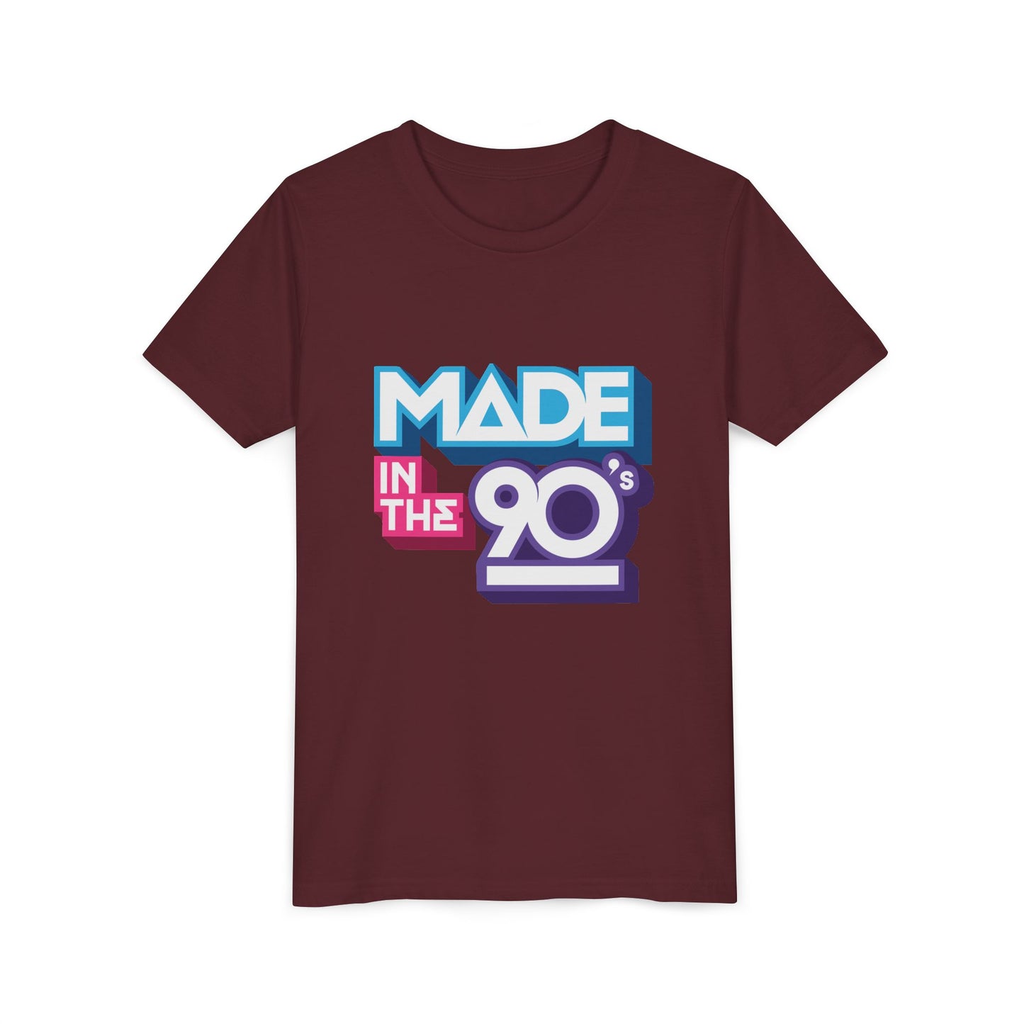 Made In The 90's Youth Tee