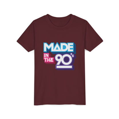 Made In The 90's Youth Tee