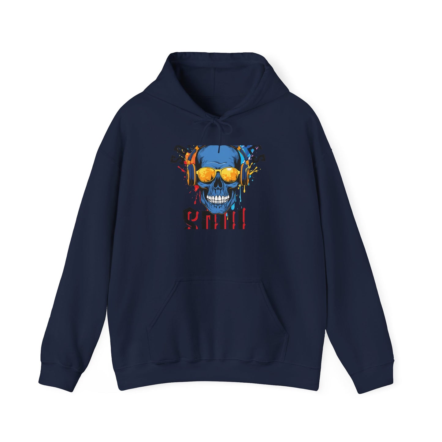 Song Soothes the Soul Hoodie
