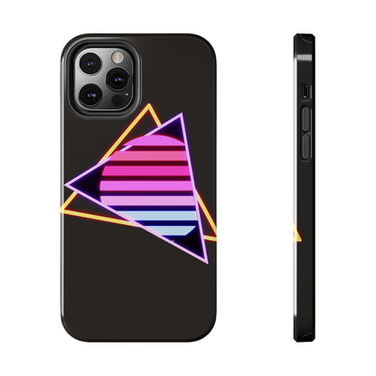 Neon Prism Tough Phone Case