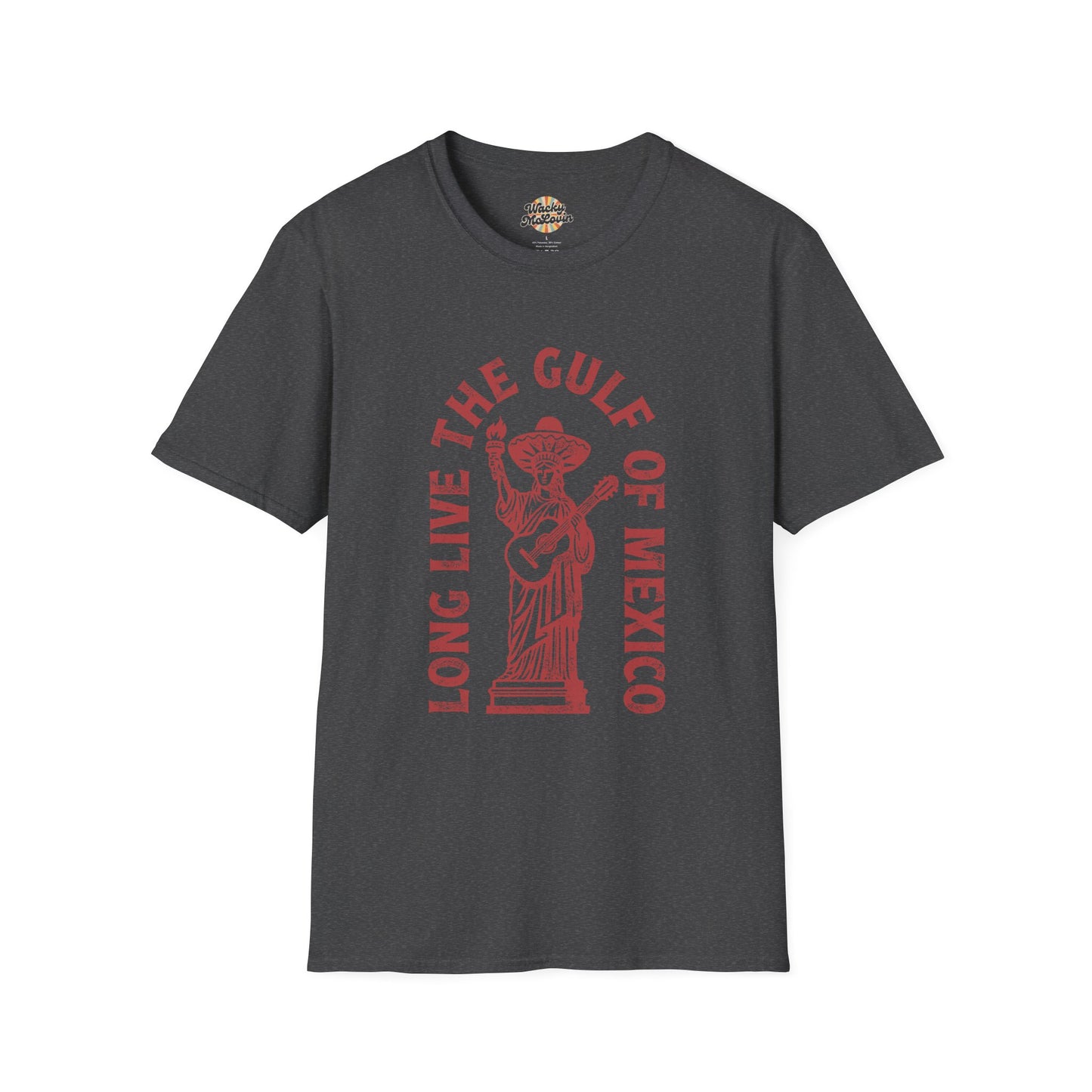 Long Live The Gulf of Mexico Retro Tee