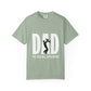 DAD The Original Superhero Shirt | Heavyweight Vintage Style Dad Tee | Perfect Father’s Day Gift