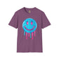 Melted Smile Vaporwave Tee