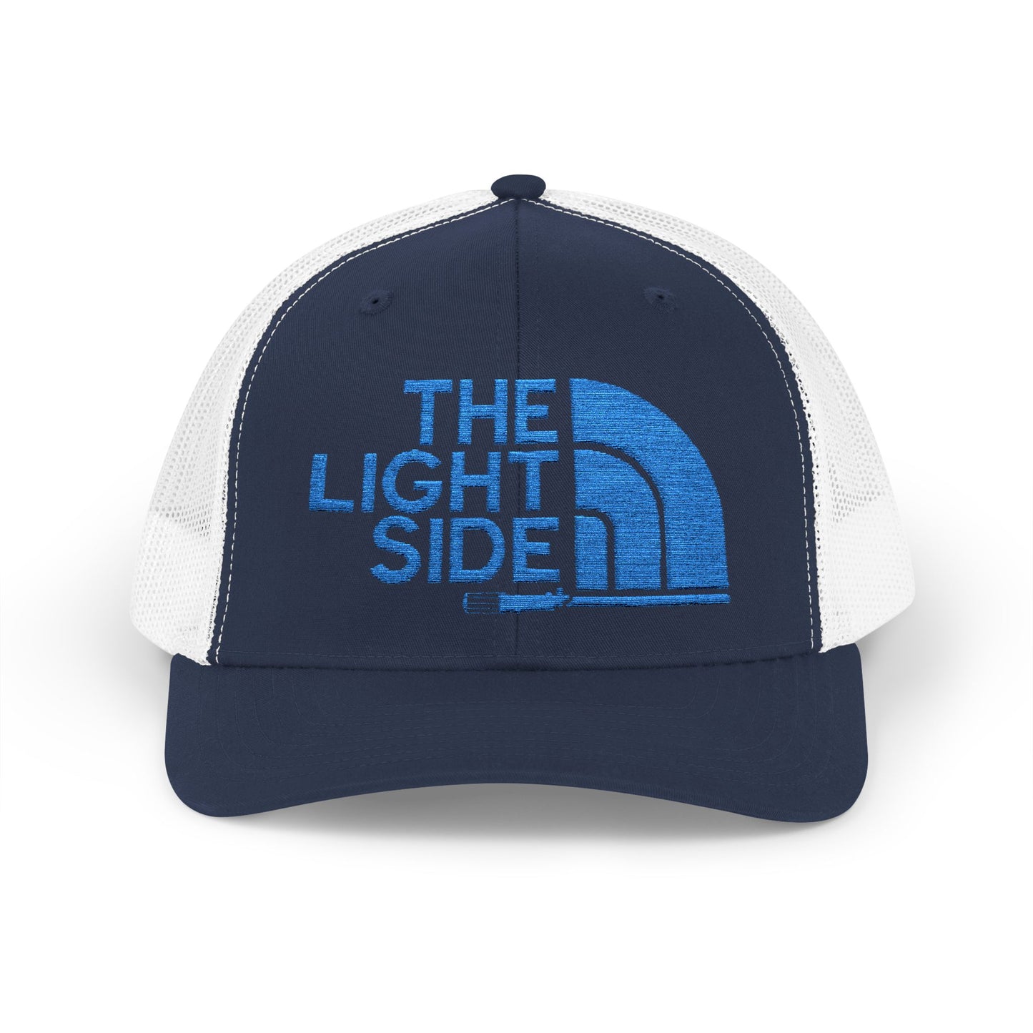The Light Side Retro Trucker Hat