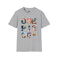 One Piece Inspired Anime Adventure Tee