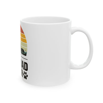 Best Dog Dad Ever Coffee Mug