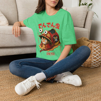 BreaksGPT Den Den Adventure Graphic Tee | Private Access Collection
