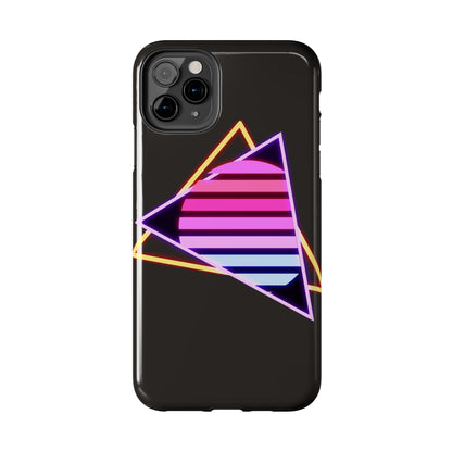 Neon Prism Tough Phone Case