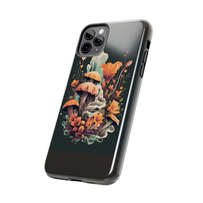 Midnight Garden Tough Phone Case