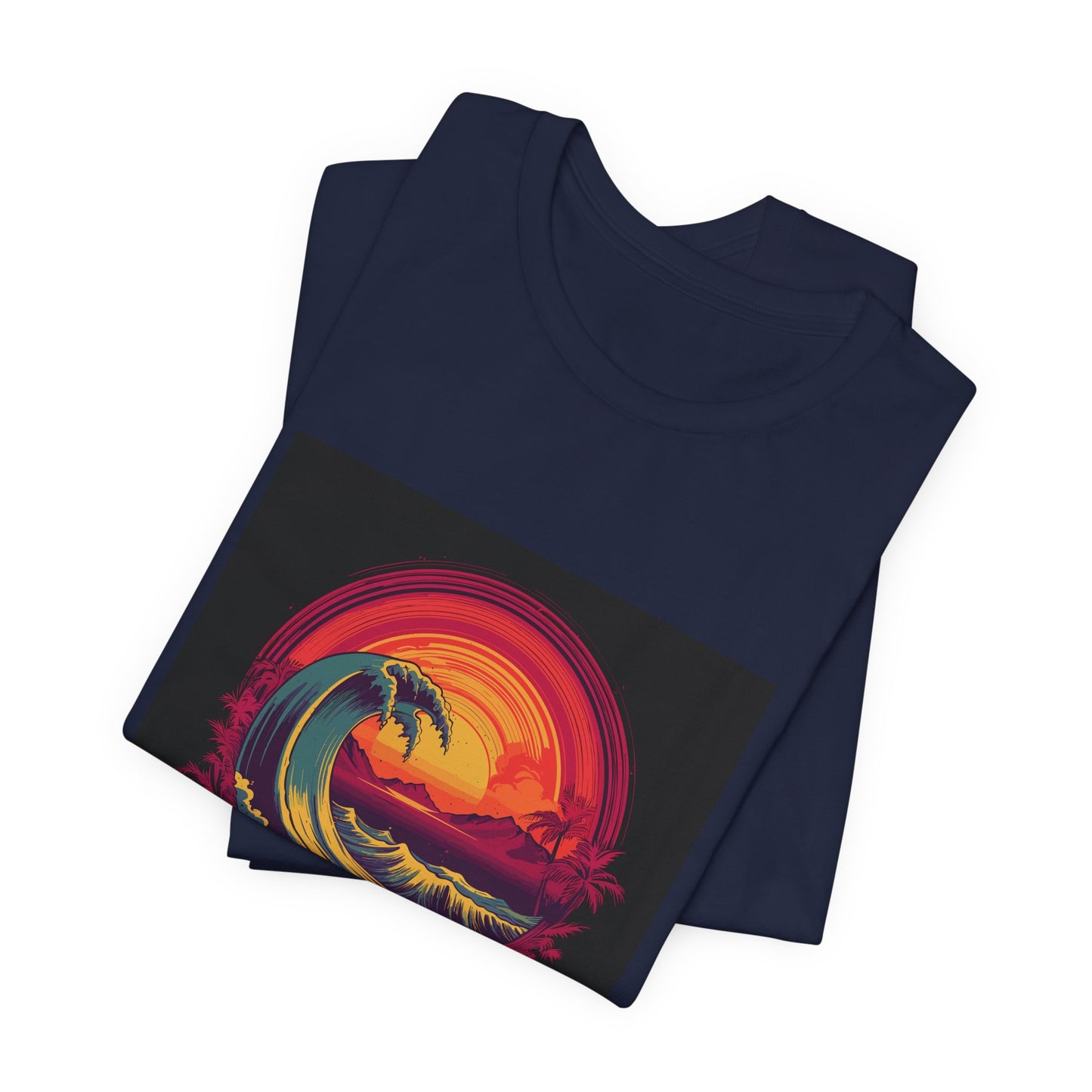The Big Wave Tee