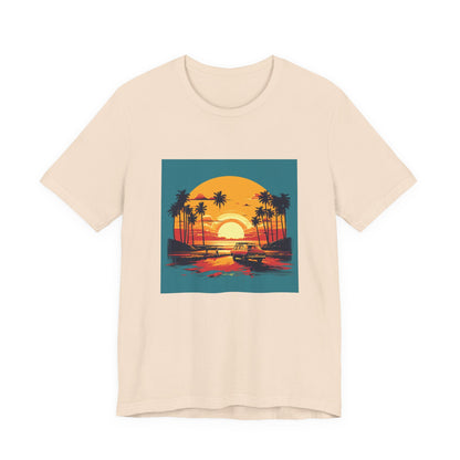 Coastline Drive Tee