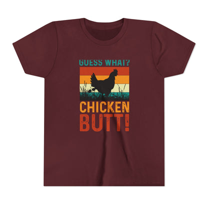 Guess What? Chicken Butt! Youth Tee
