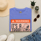 Warning: It’s A Trap! Retro Sci-Fi Tee