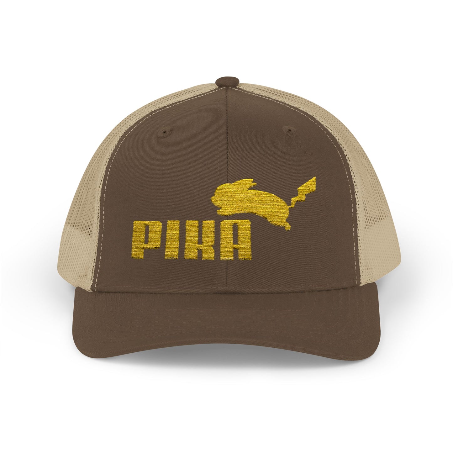PIKA Retro Trucker Hat