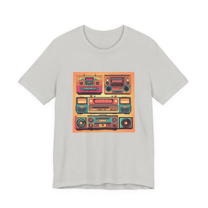 Boombox Collection Tee