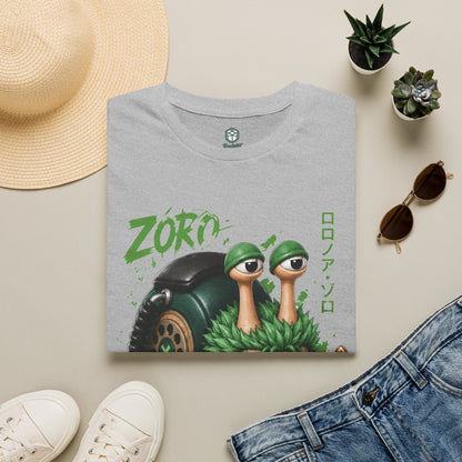 BreaksGPT Zoro Adventure Graphic Tee