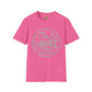 Hoth Retro Planet Adventure Tee