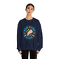 Bad Knee Club sweatshirt | Funny knee pain graphic crewneck