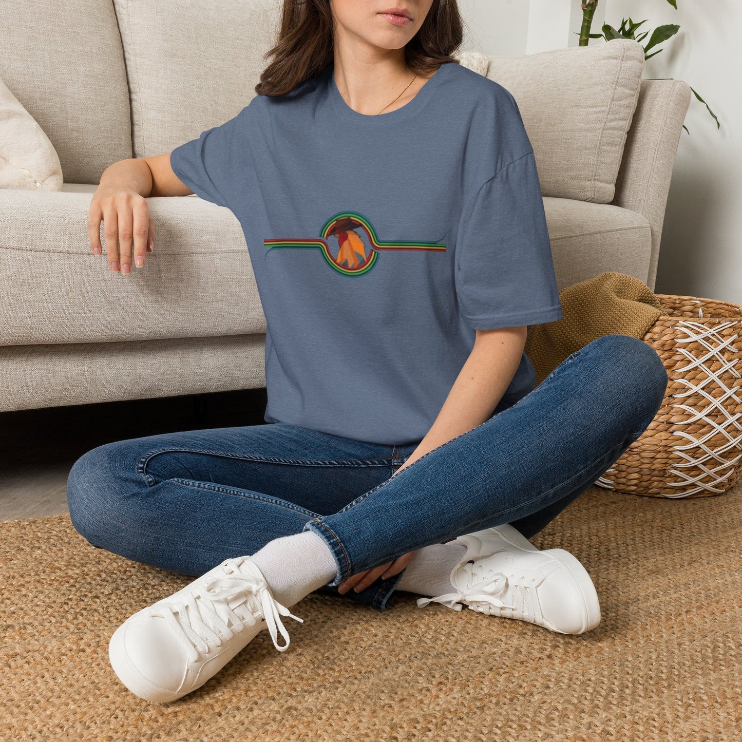 Arc Raiders Vintage Logo Tee | Retro Gamer Shirt | Minimal Arcade Graphic