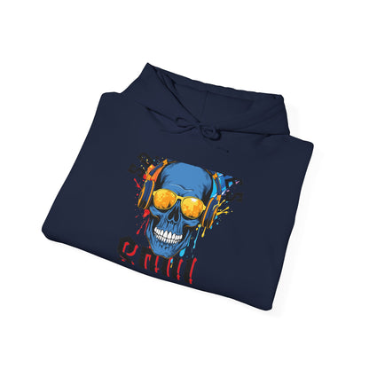 Song Soothes the Soul Hoodie