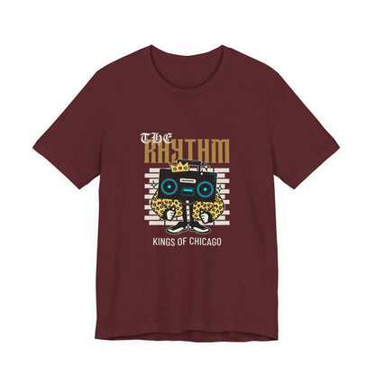 The Rhythm Boombox Tee