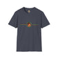 Arc Raiders Vintage Logo Tee | Retro Gamer Shirt | Minimal Arcade Graphic