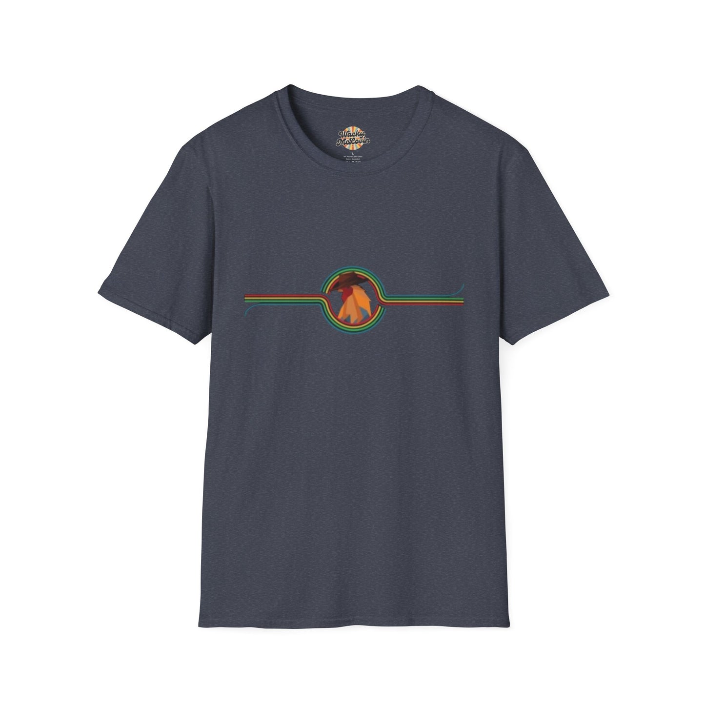 Arc Raiders Vintage Logo Tee | Retro Gamer Shirt | Minimal Arcade Graphic