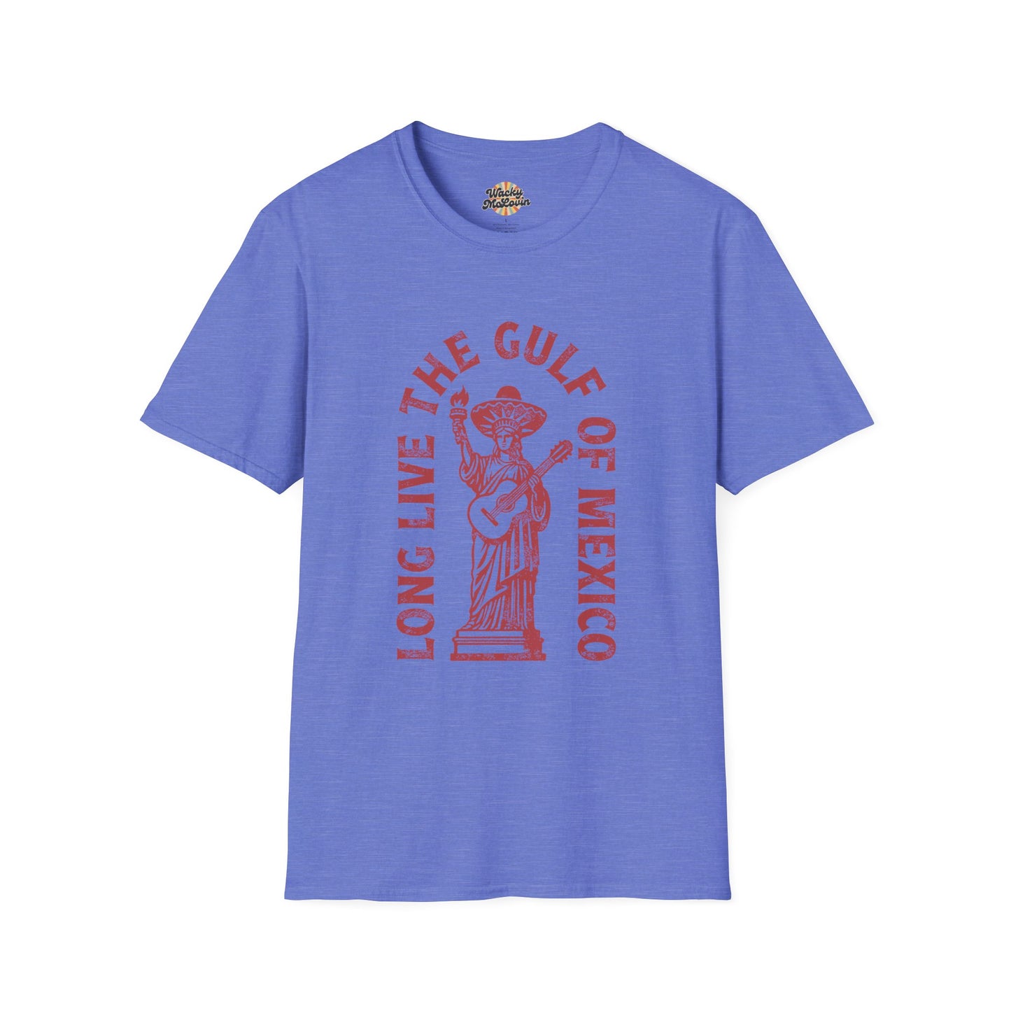 Long Live The Gulf of Mexico Retro Tee