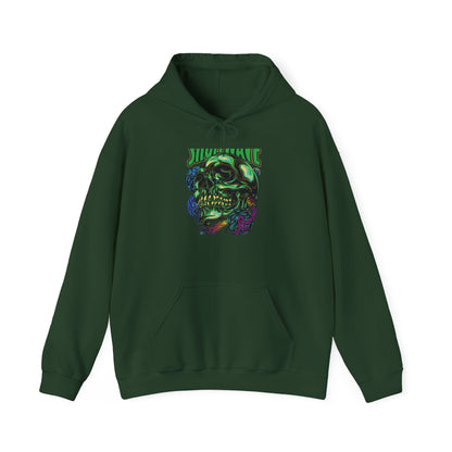 Skullwave Hoodie