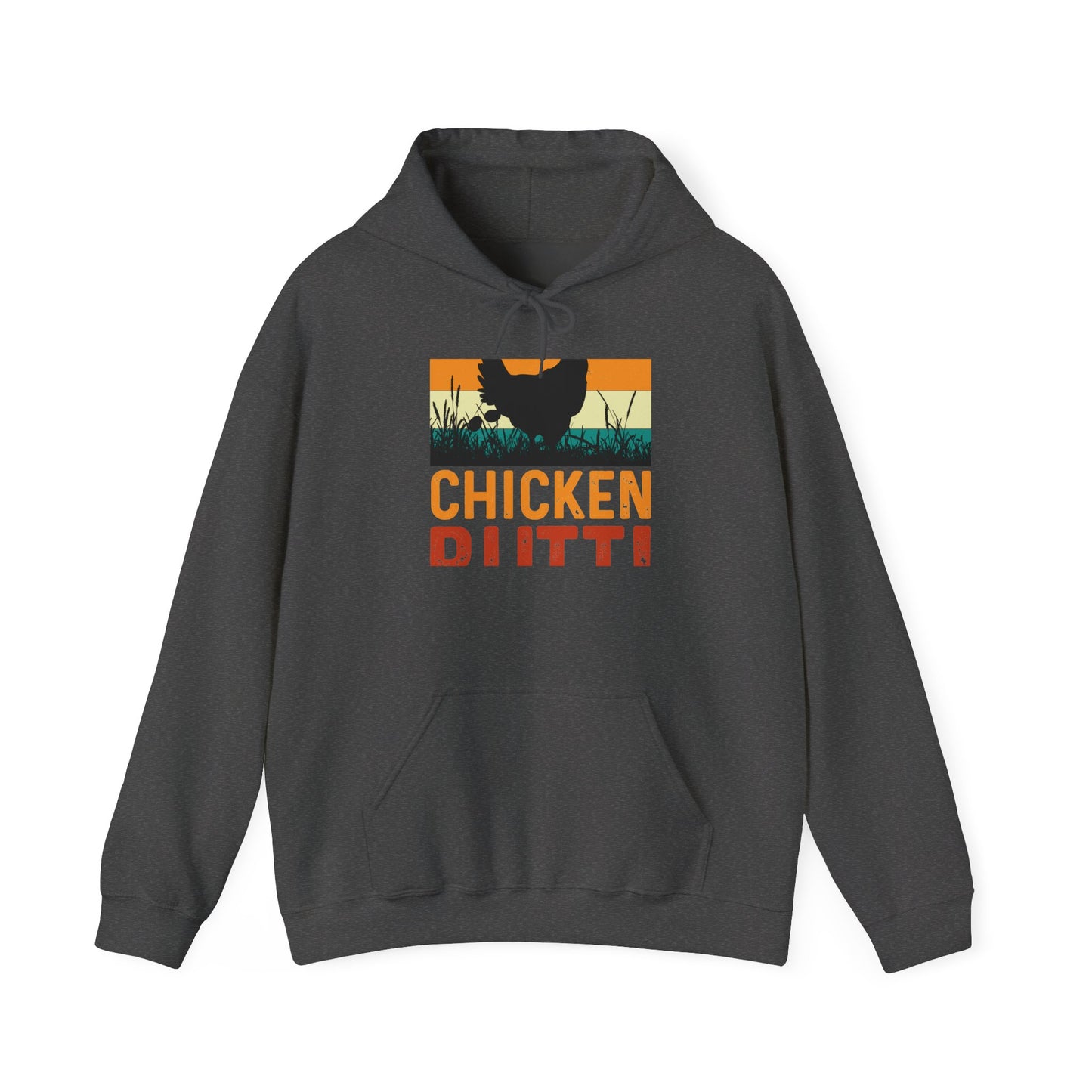 Guess What? Chicken Butt! Hoodie