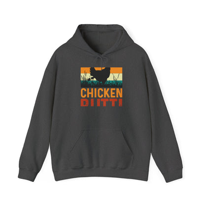 Guess What? Chicken Butt! Hoodie