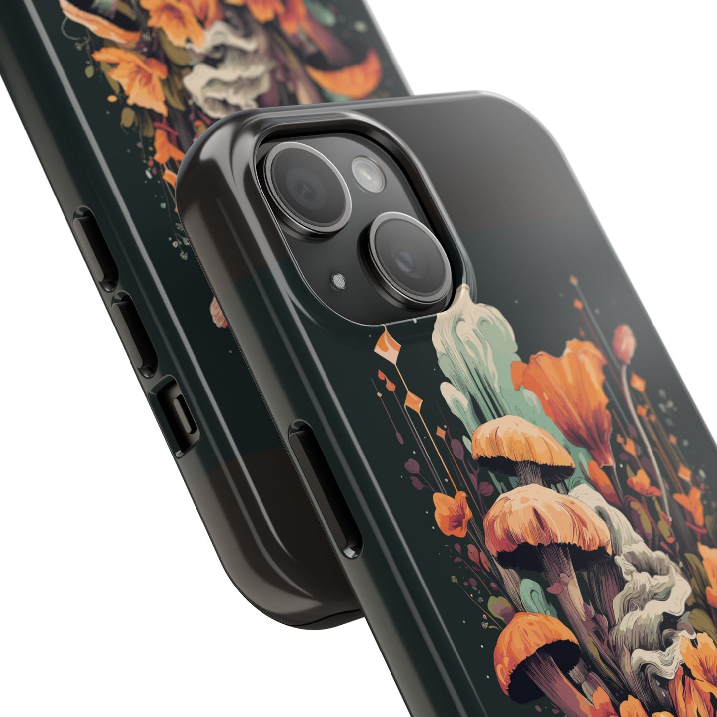 Midnight Garden Tough Phone Case
