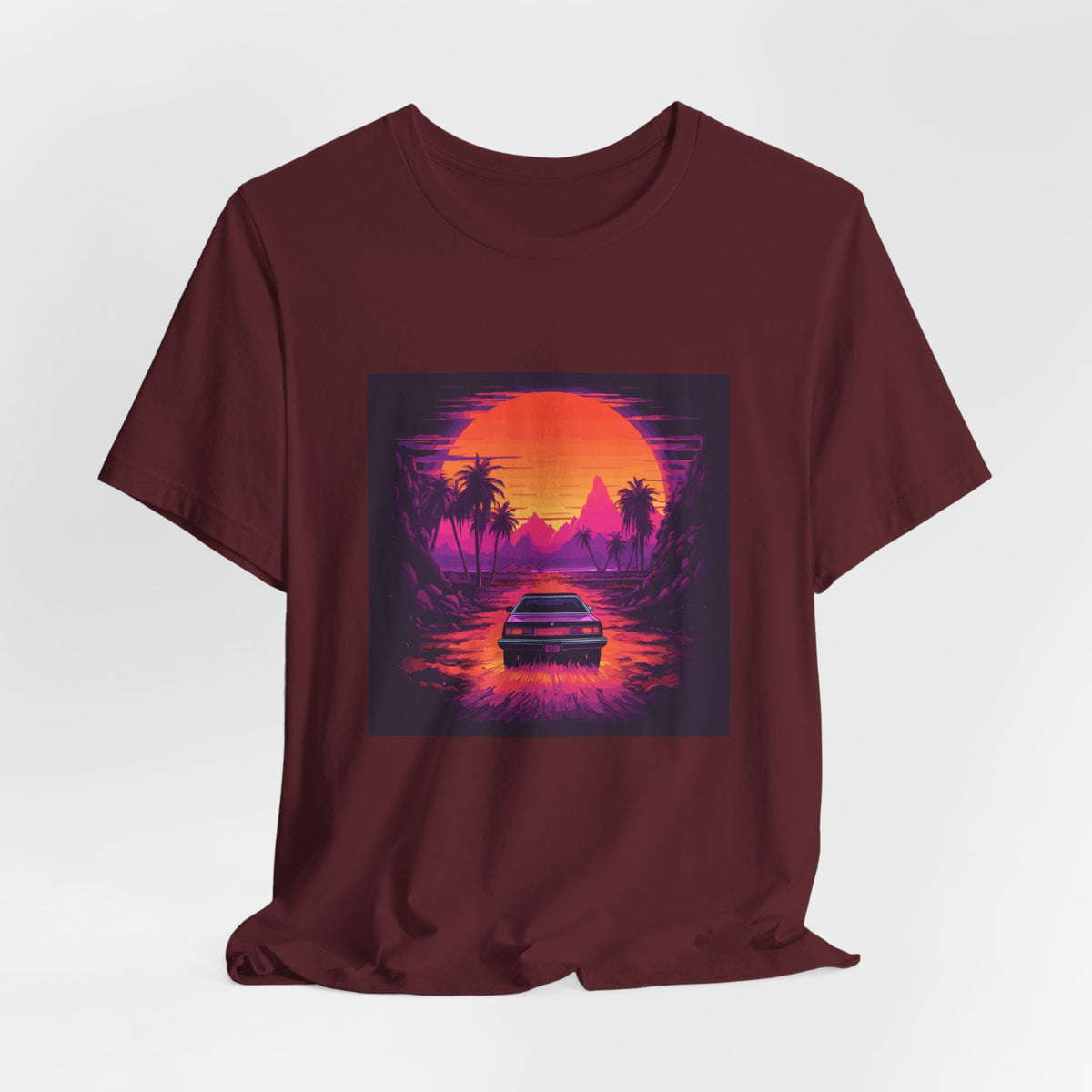 Drive-In Night Tee