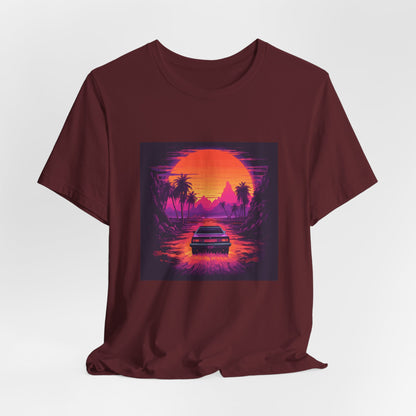 Drive-In Night Tee