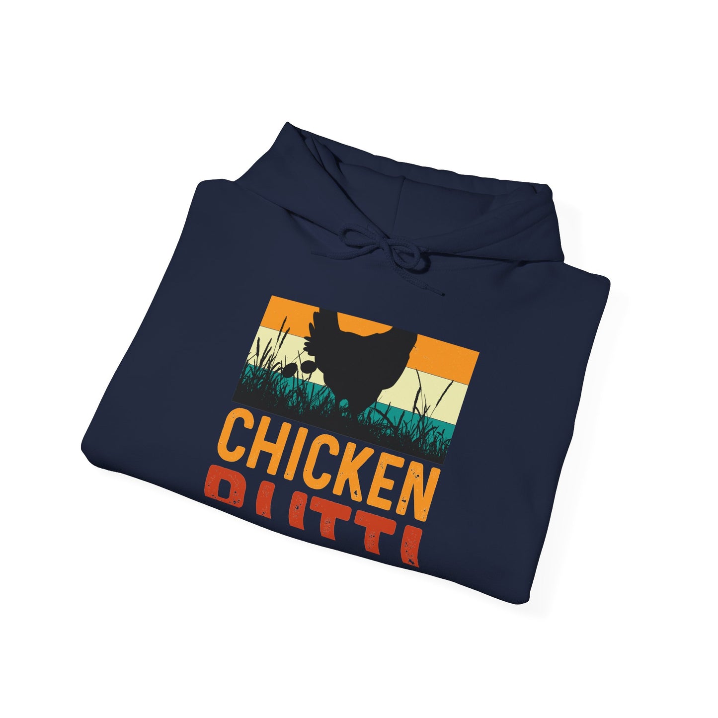 Guess What? Chicken Butt! Hoodie