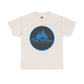 Retro Skyline Logo T-Shirt | Cool Graphic Streetwear Tee | Soft Cotton Unisex Shirt