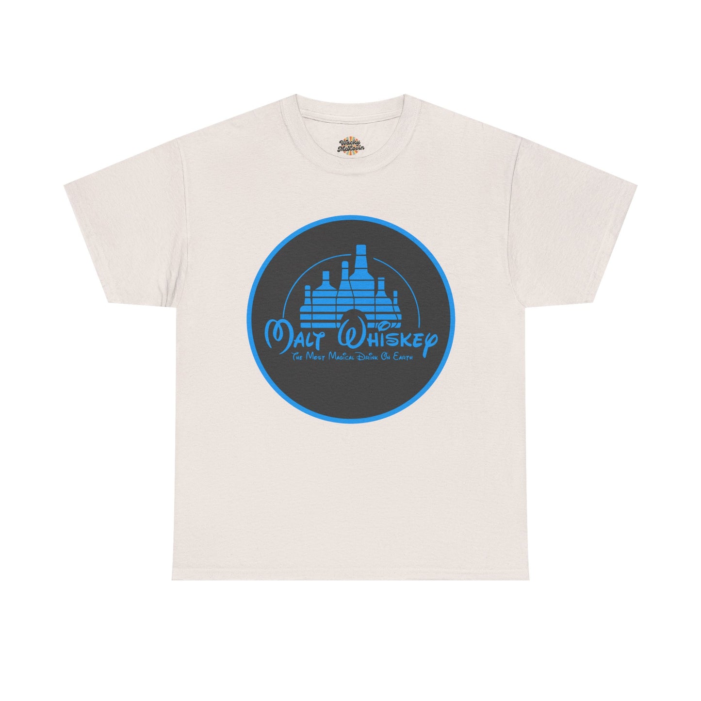 Retro Skyline Logo T-Shirt | Cool Graphic Streetwear Tee | Soft Cotton Unisex Shirt