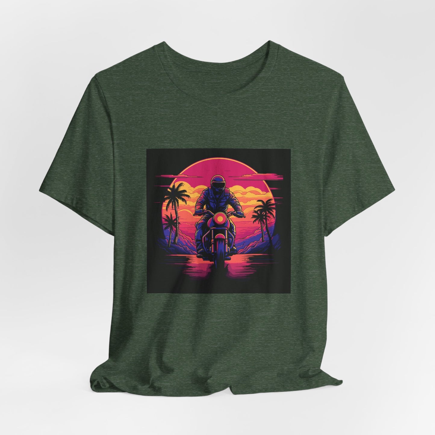 Midnight Rider Tee