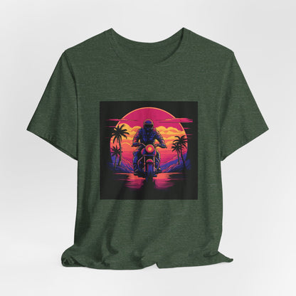 Midnight Rider Tee