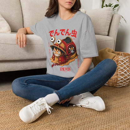 BreaksGPT Den Den Adventure Graphic Tee | Private Access Collection